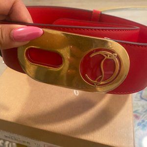 Christian Louboutin Belt
